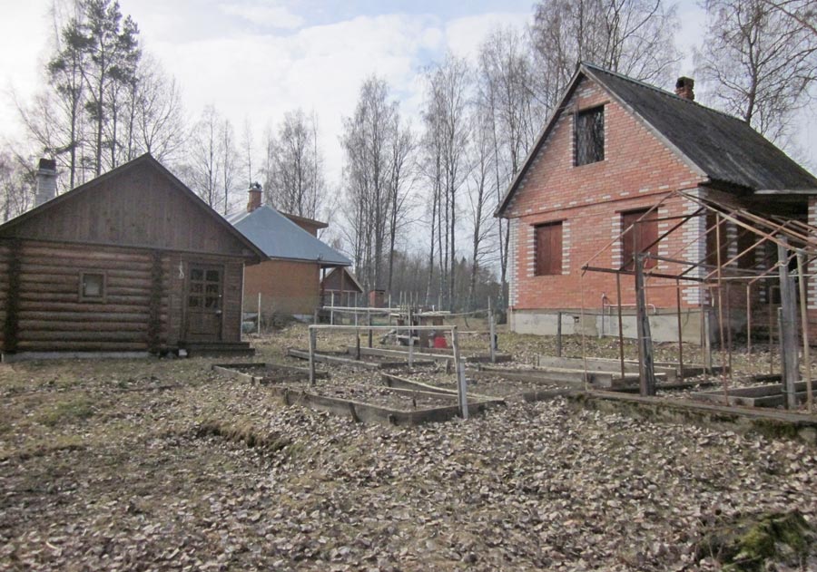 Александровка ленинградская